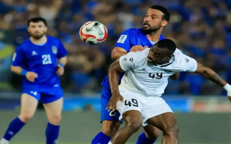 «كلاسيكو العراق» يبتسم للقوة الجوية بهدفين قاتلين